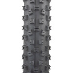 MSW MSW Utility Player Tire - 20 x 2.25, Black, Folding Wire Bead, 33tpi