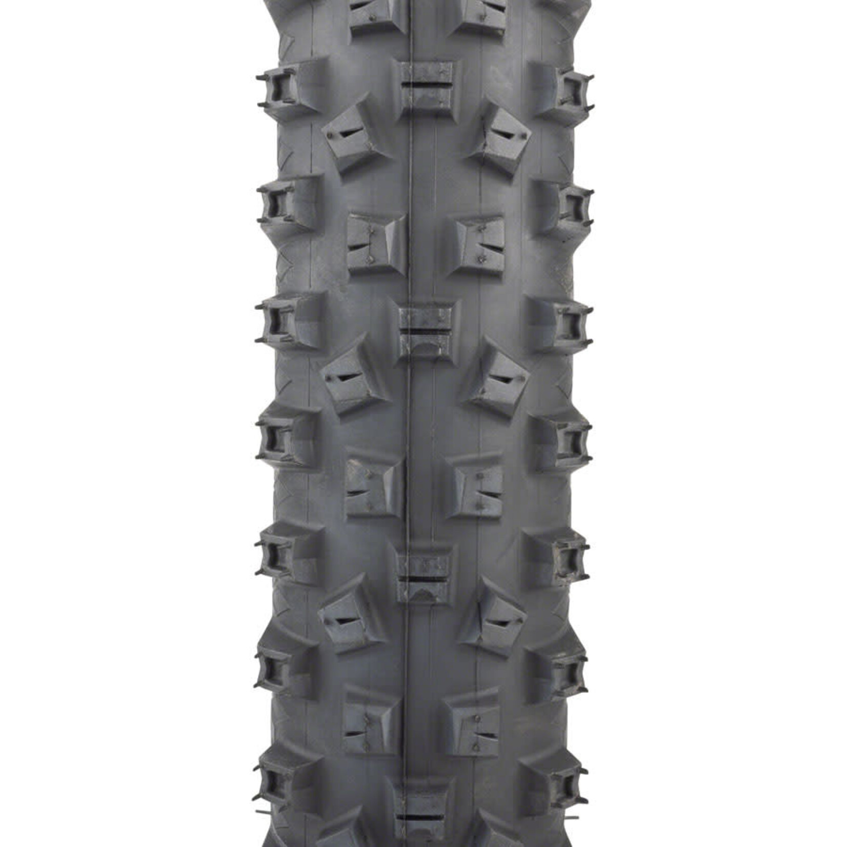 MSW MSW Utility Player Tire - 20 x 2.25, Black, Folding Wire Bead, 33tpi