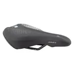 CLOUD-9 Coud-9 Kush Kids Sport Memory Foam Saddle 9x5.4 , Black