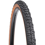 WTB WTB Nano Tire - 700 x 40, TCS Tubeless, Folding, Black/Tan, Light/Fast Rolling, Dual DNA, SG