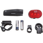 Planet Bike Beamer-1 & Blinky-3 Light Set NLS