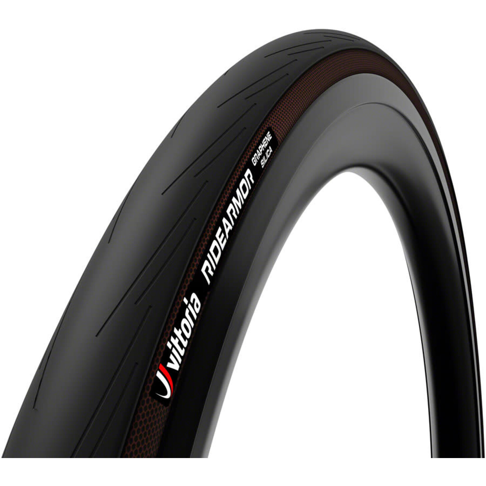 Vittoria Vittoria Ride Armor II Tire, Tubeless, Folding, Graphene + Silica, G2.0