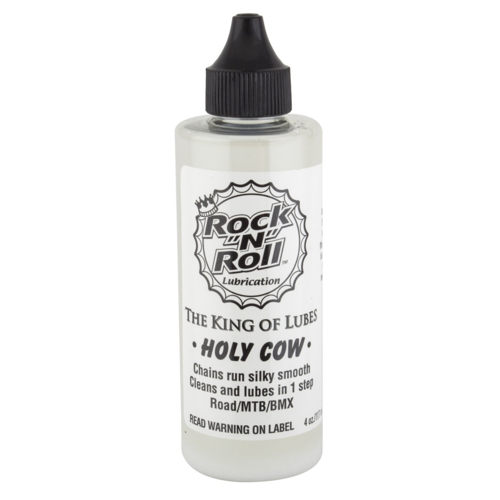 Rock "N" Roll Rock "N" Roll Holy Cow Chain Lube 4oz