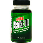 Maxima Racing Oils Maxima Mineral Brake Oil - 4oz