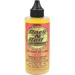 Rock "N" Roll Rock-N-Roll Gold Bike Chain Lube - 4oz, Drip