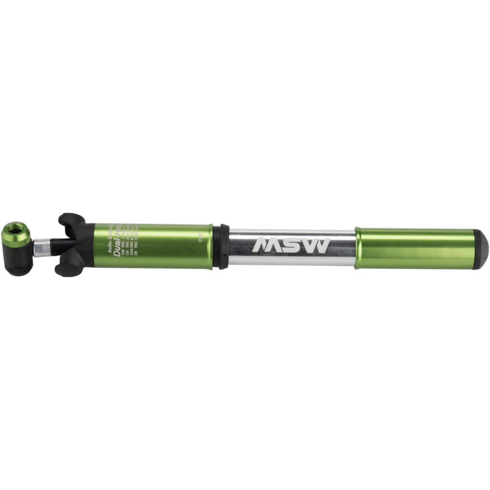 MSW MSW Airlift 210 Road Mini Frame Pump