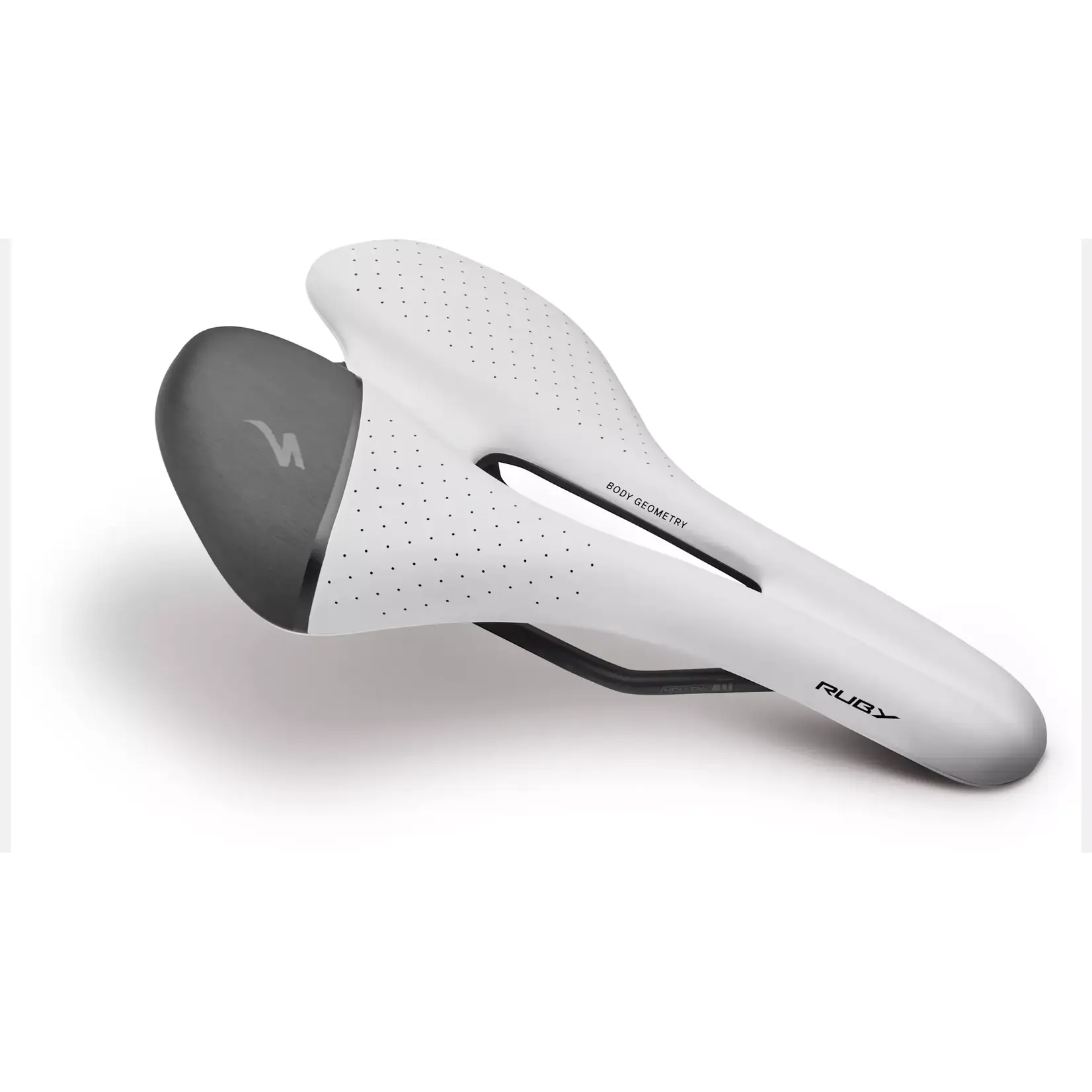 Specialized Specialized Ruby Expert Gel Saddle, WMN, WHT, 143mm