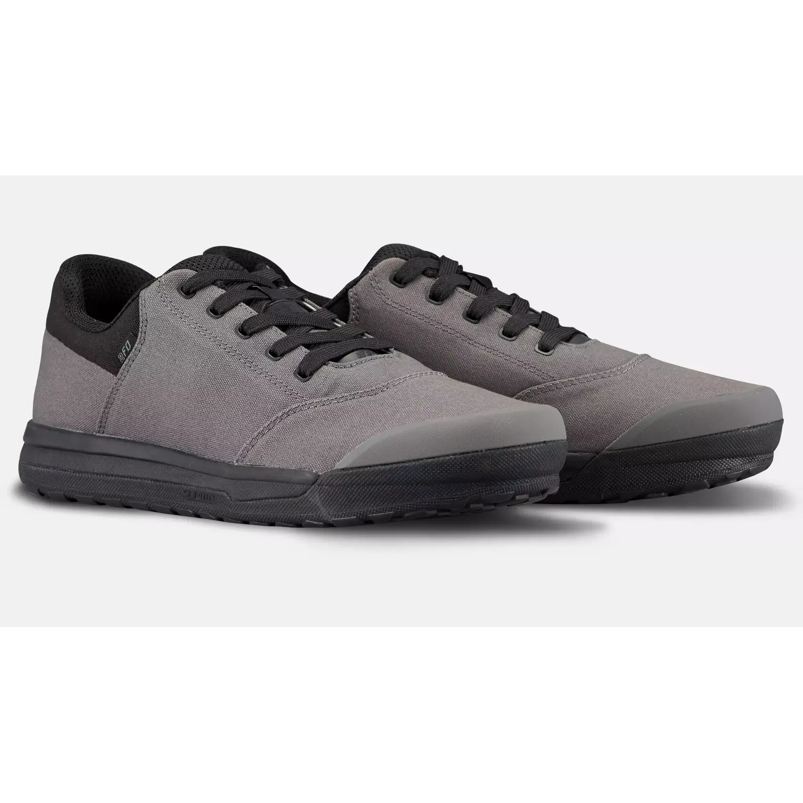 Specialized 2FO Roost Canvas Mountain Bike Shoes, Slate,  46