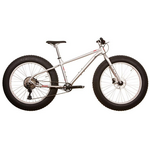 EVO EVO Old Man Winter Fat Bike, Silver, L
