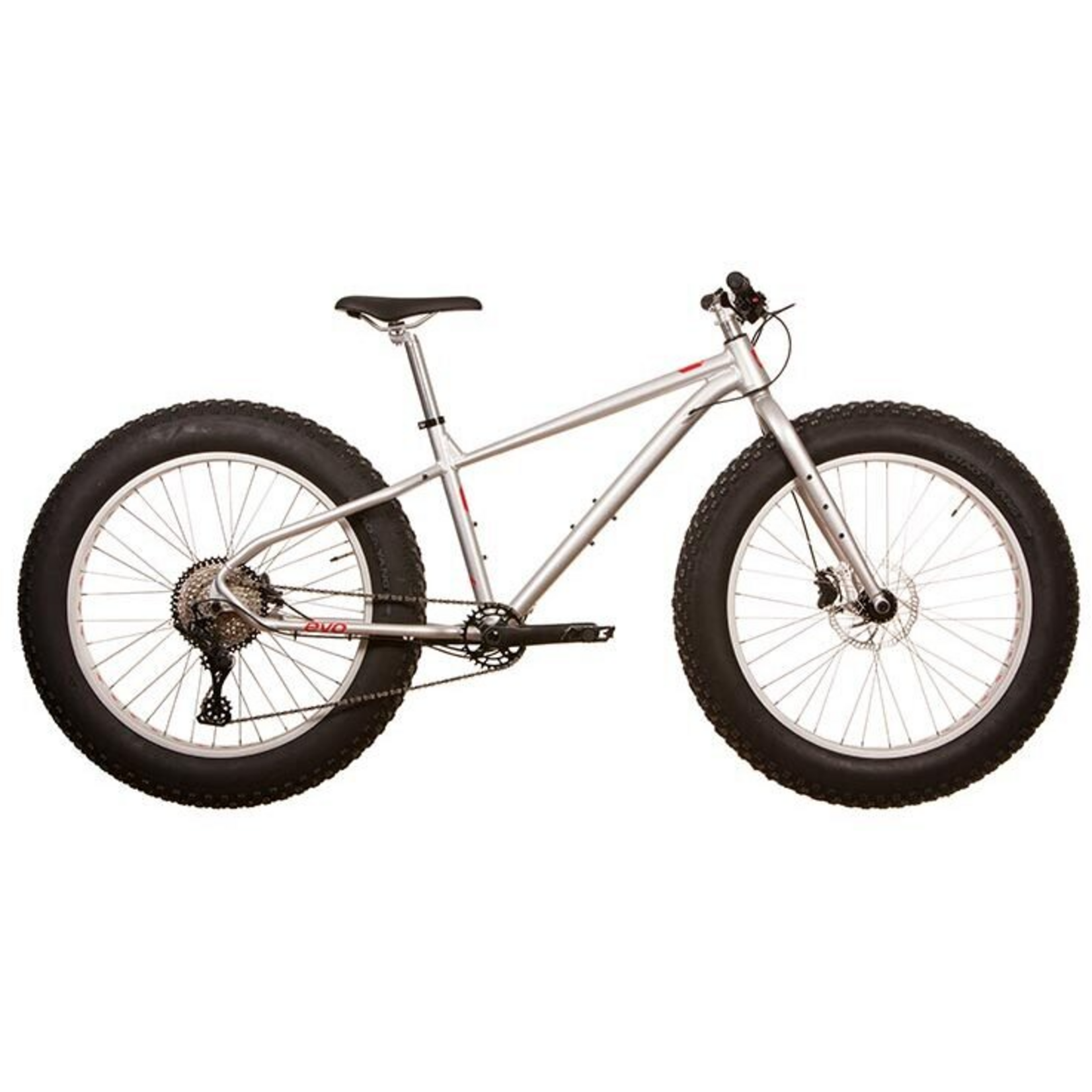 EVO EVO OMW Fat Bike Silver L
