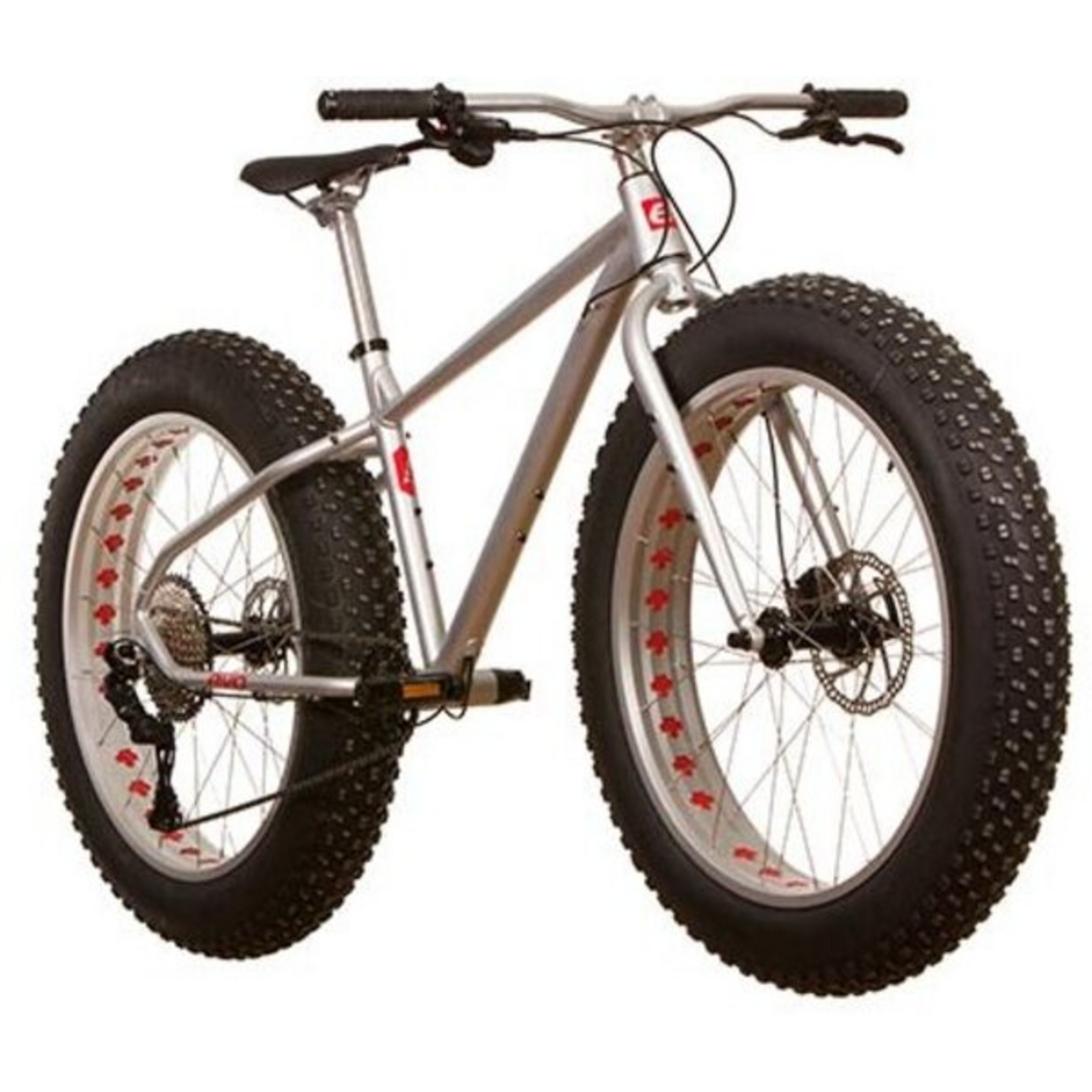 EVO EVO OMW Fat Bike Silver L