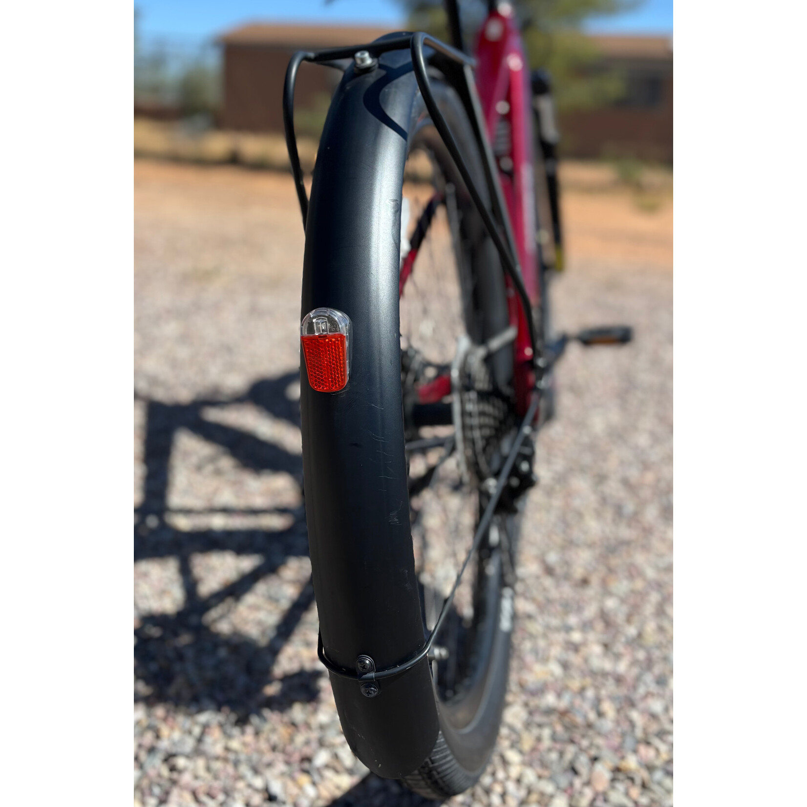 Norco Norco Indie VLT e-Bike, Red, S