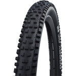 Schwalbe Schwalbe Nobby Nic Tire - 27.5 x 2.8, Tubeless, Folding, Black, Performance Line, RaceGuard, Addix, Double Defense