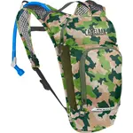 CamelBak CamelBak Kids' Mini M.U.L.E 50 oz. Hydration Pack, Camo