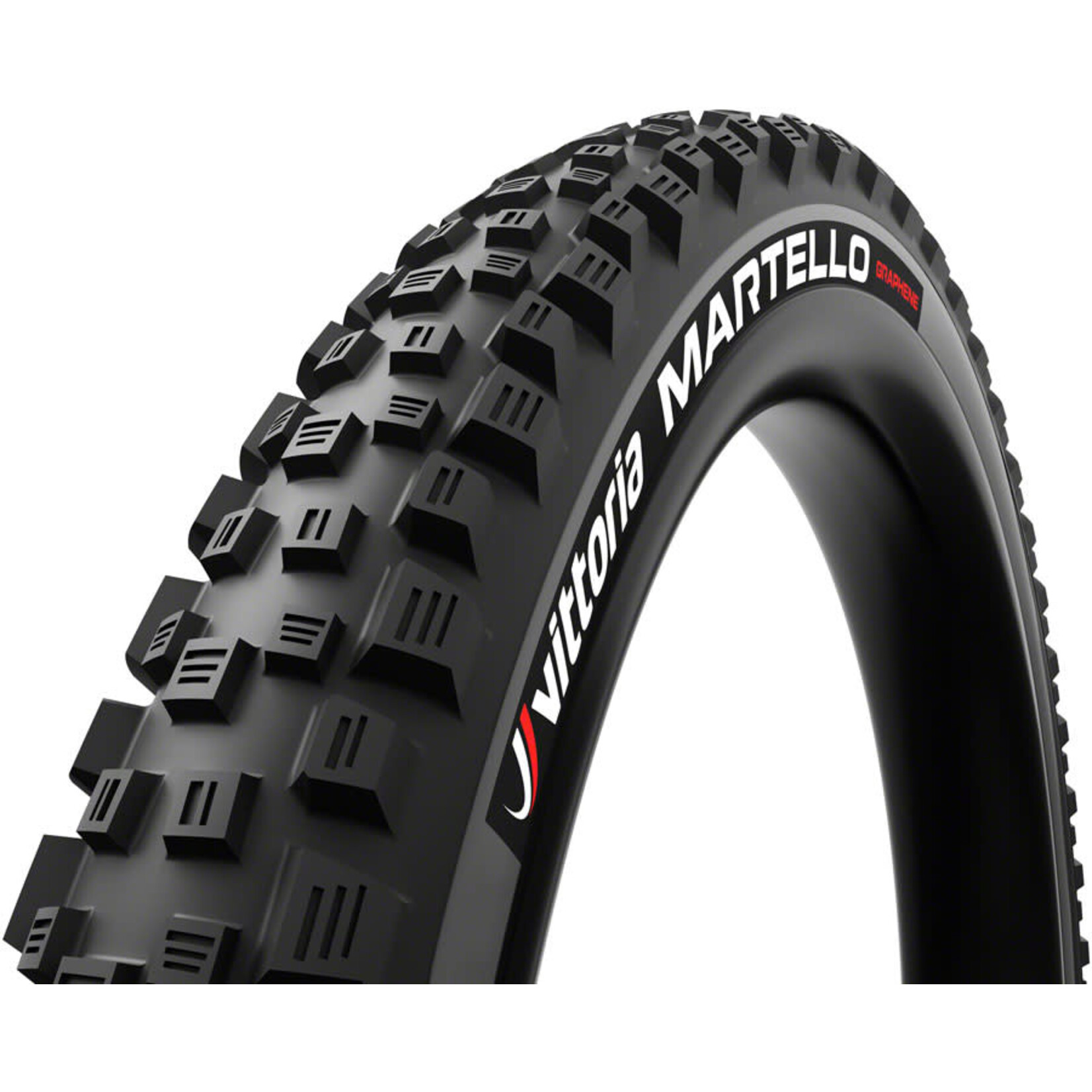 Vittoria Vittoria Martello Tire - 29 x 2.6, Tubeless, Folding, Black/Anthracite, 4C Trail, TNT, G2.0