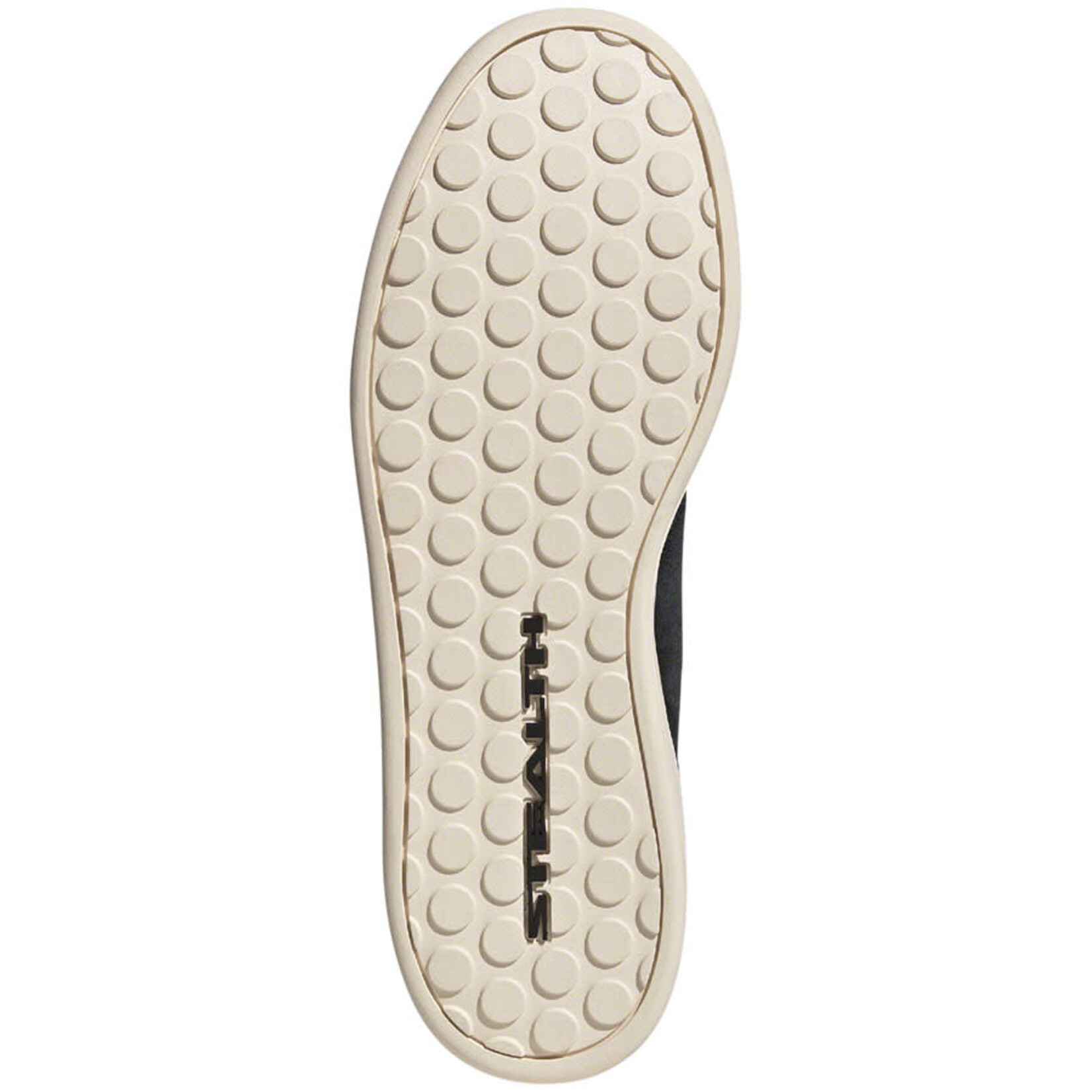 Five Ten Five Ten Sleuth Flat Shoes - Men's, Core Black/Carbon/Wonder White, 11.5