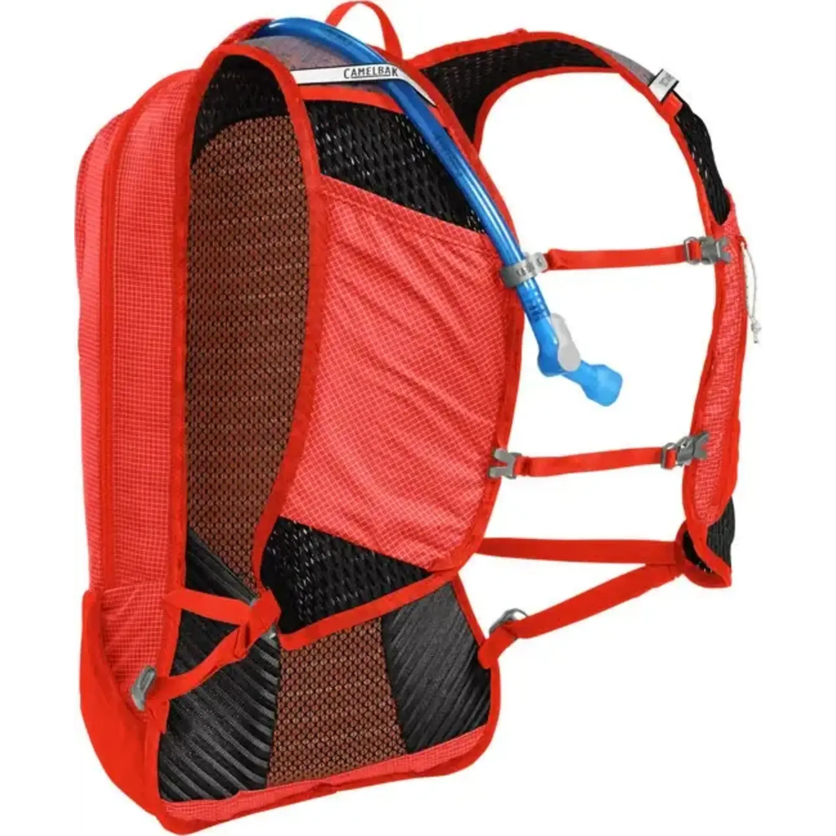 CamelBak Octane 12, Fusion 2L, Red Poppy/Vapor