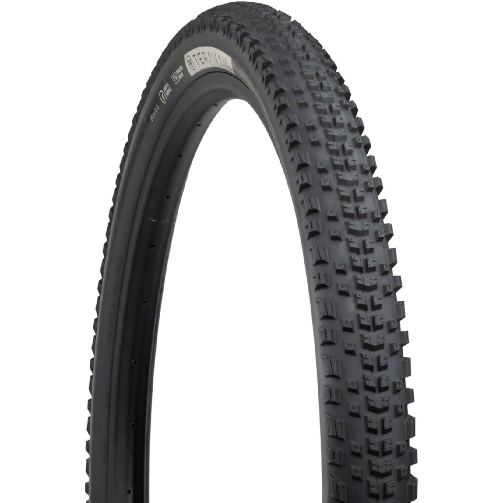 Teravail Teravail Ehline Tire - 29 x 2.3, Tubeless, Folding, Black, Light and Supple