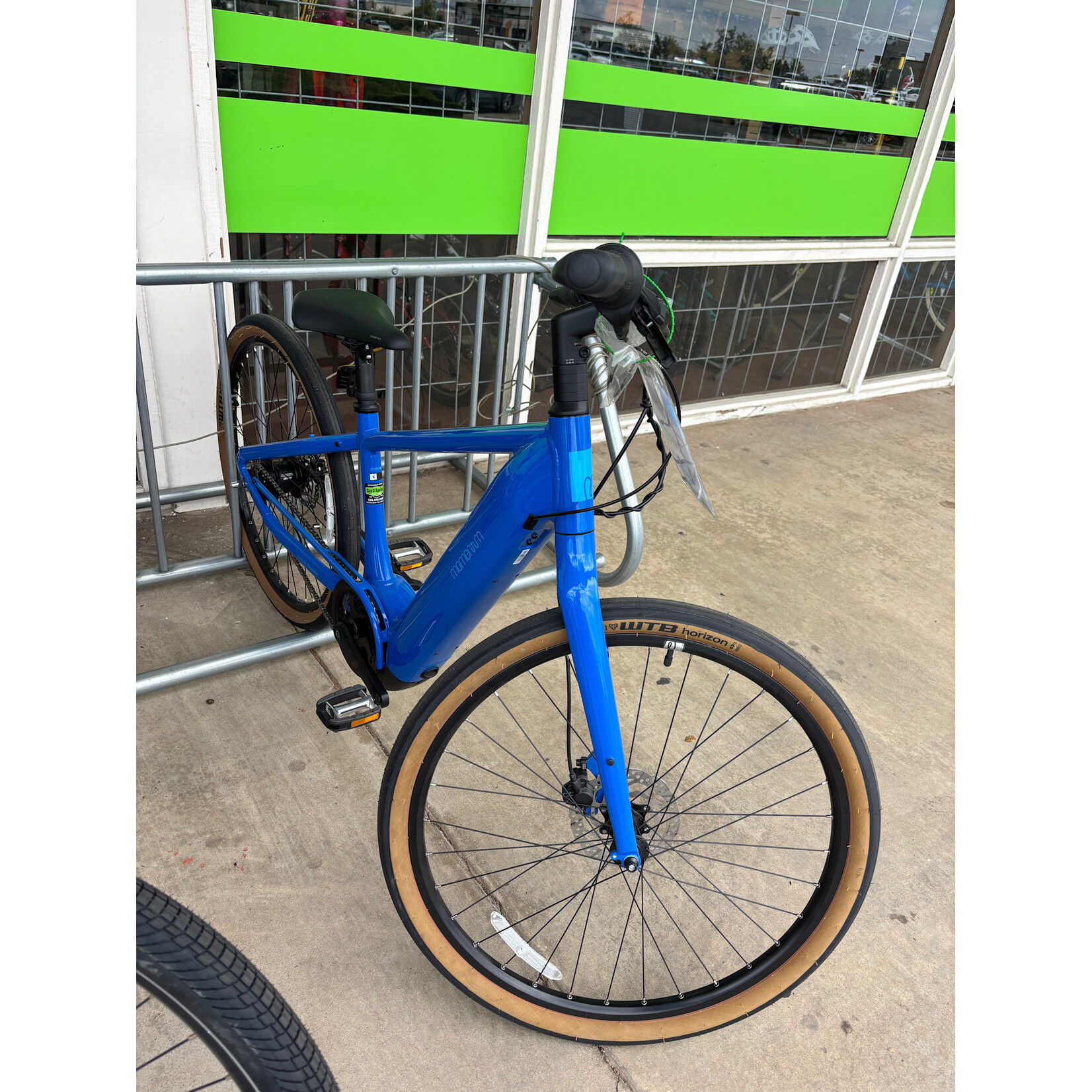 Momentum Momentum Transend E+ Blue S