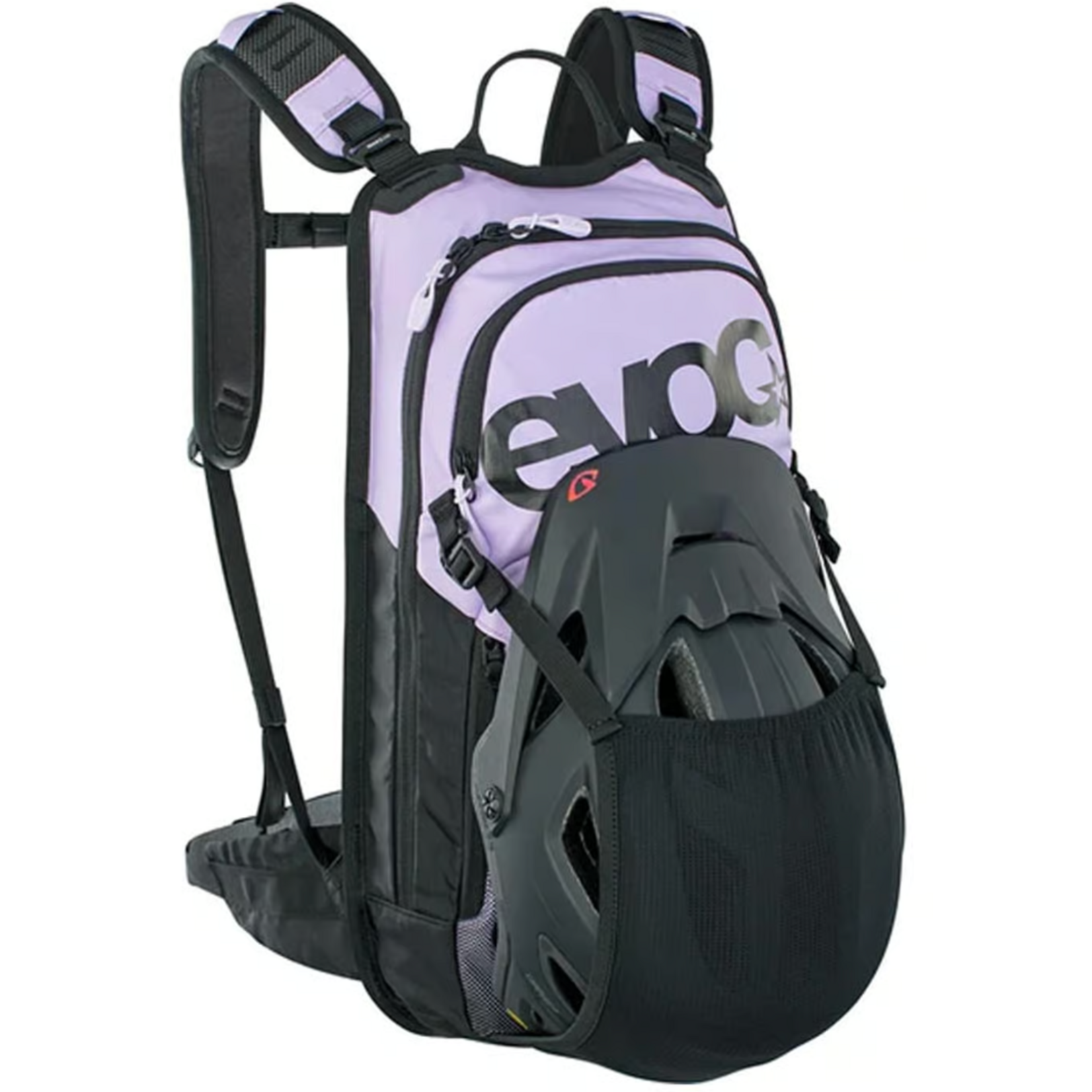 EVOC EVOC, Stage 6 + 2L Purple/Black
