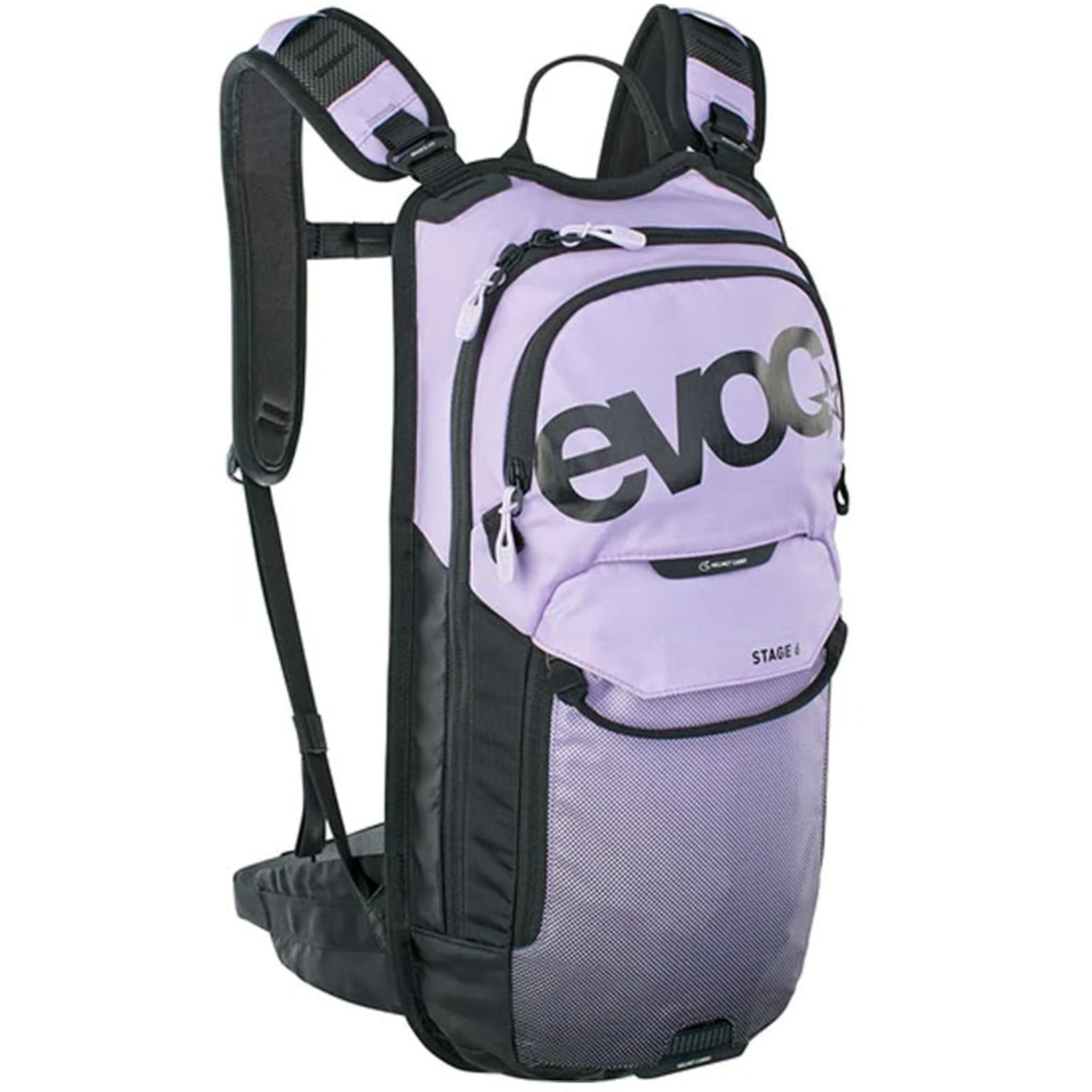 EVOC EVOC, Stage 6 + 2L Purple/Black