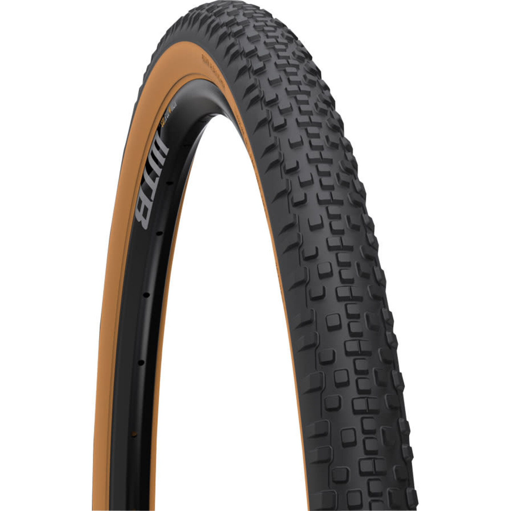 WTB WTB Resolute Tire - 650b x 42, TCS Tubeless, Folding, Black/Tan, Light, Fast Rolling
