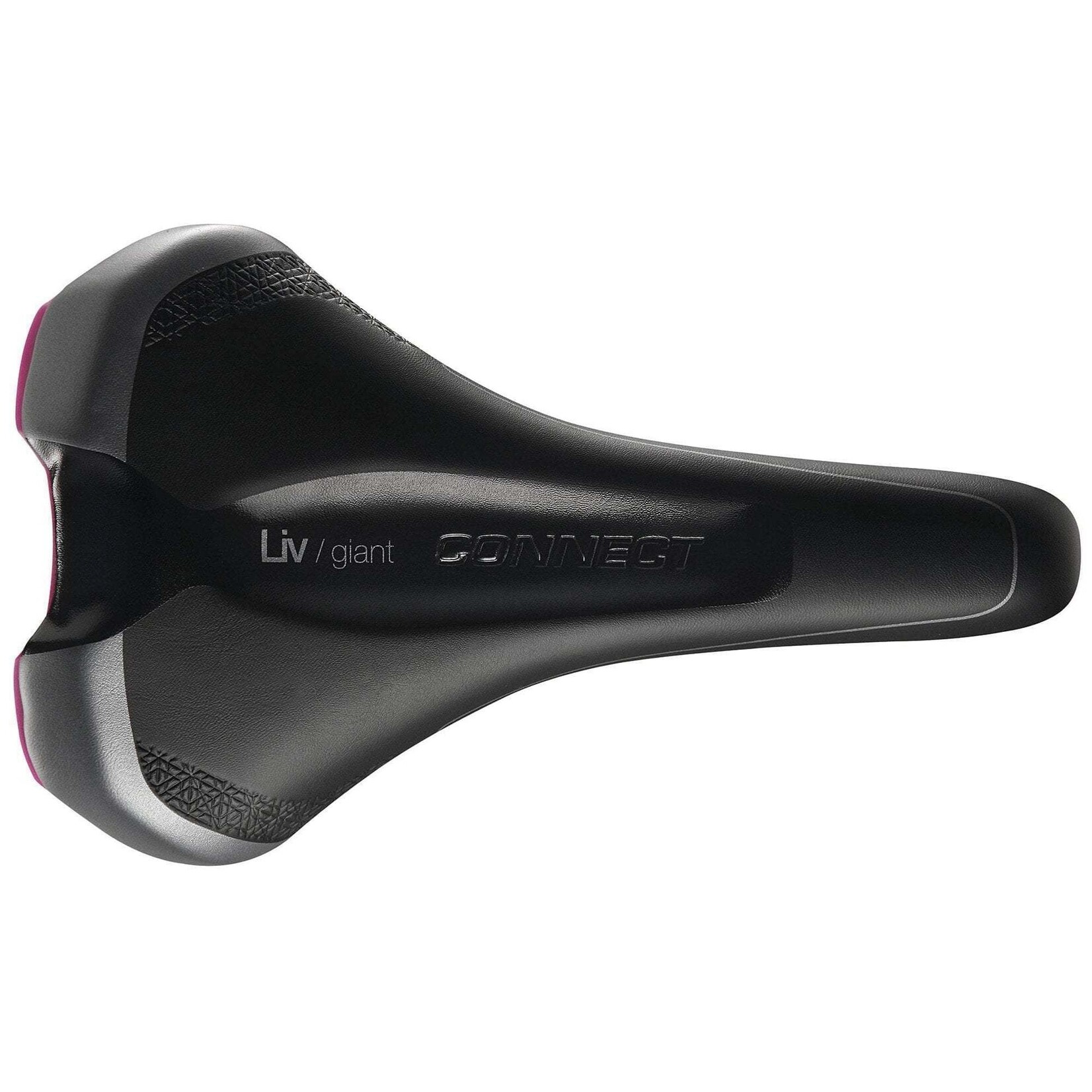 Liv LIV Connect Forward Saddle Black/Grey