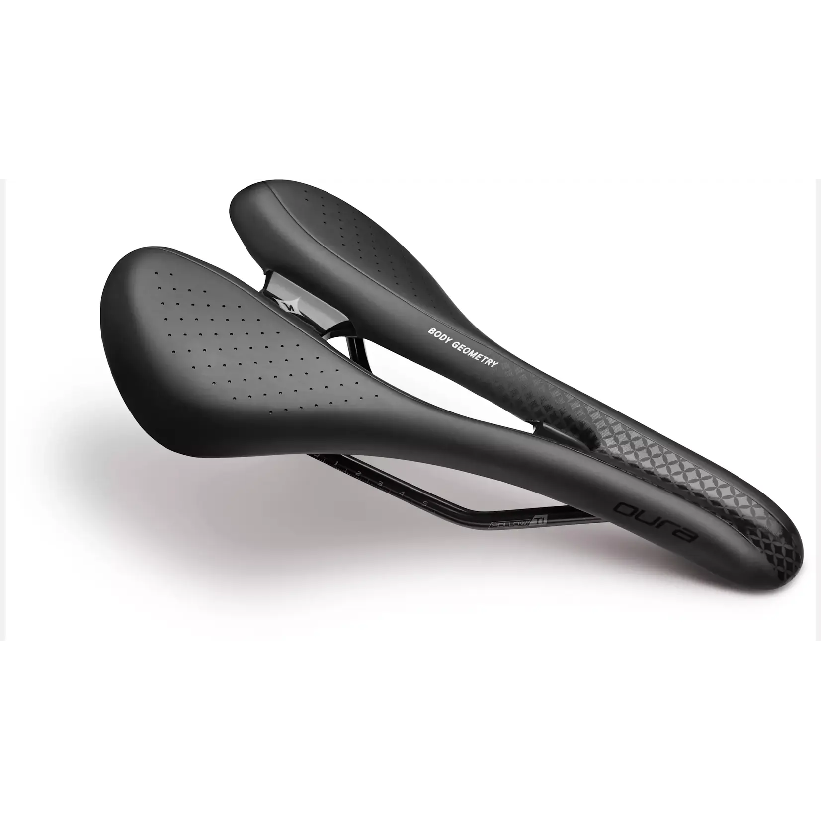 Specialized Specialized Oura Expert Gel Saddle, Wmn, Black, 143mm