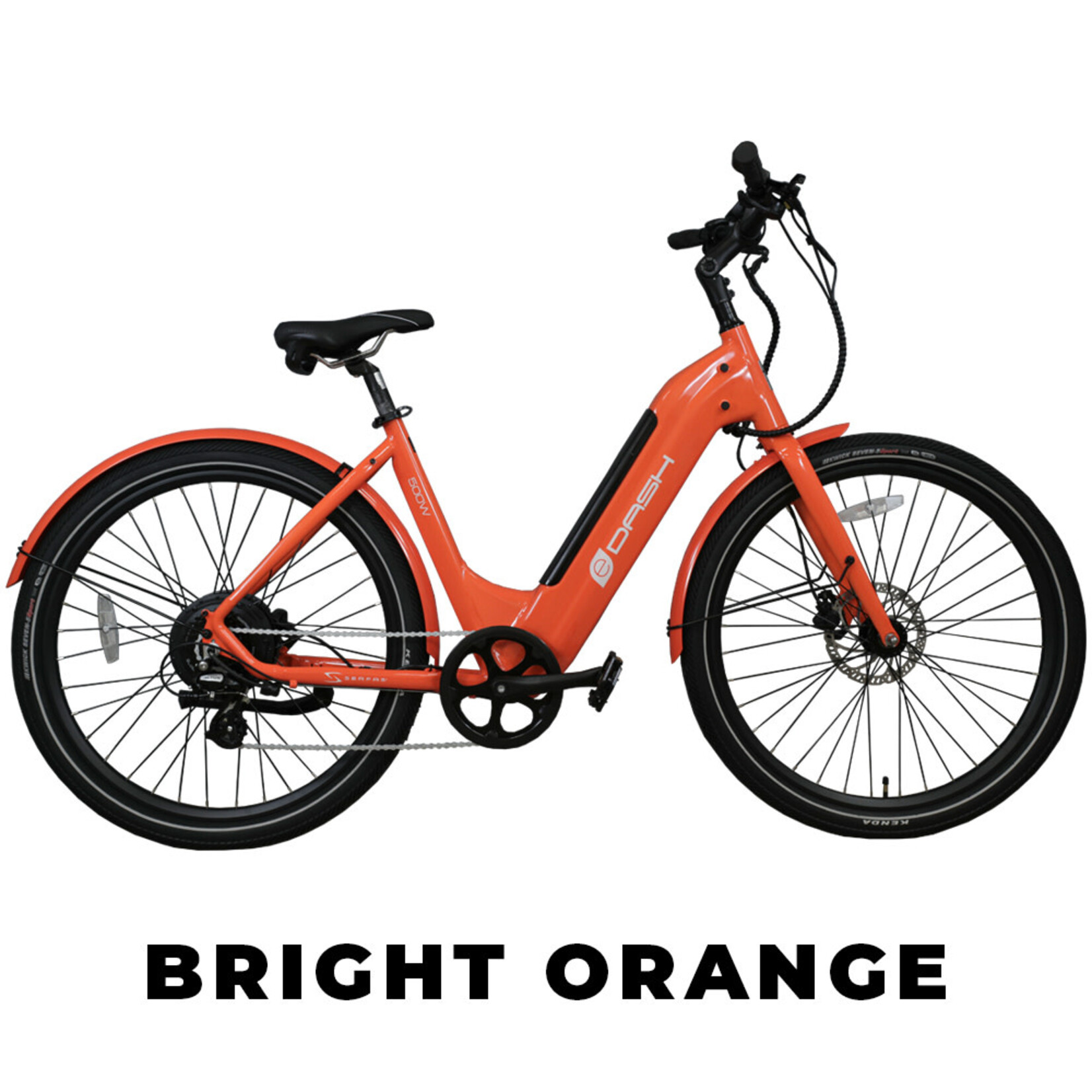 Serfas Serfas eDash 500w e-Bike