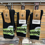GENUINE BMX Sun & Spokes Shop Socks Genuine BMX Co-Lab