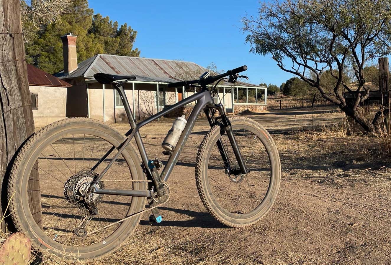 Specialized Epic Hardtail