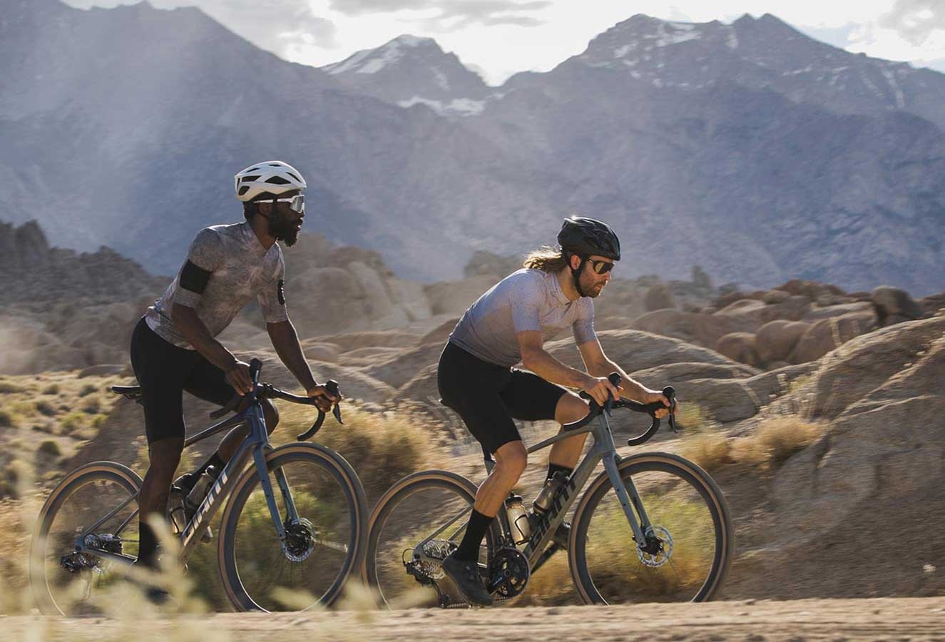 Giant Revolt Gravel Bikes