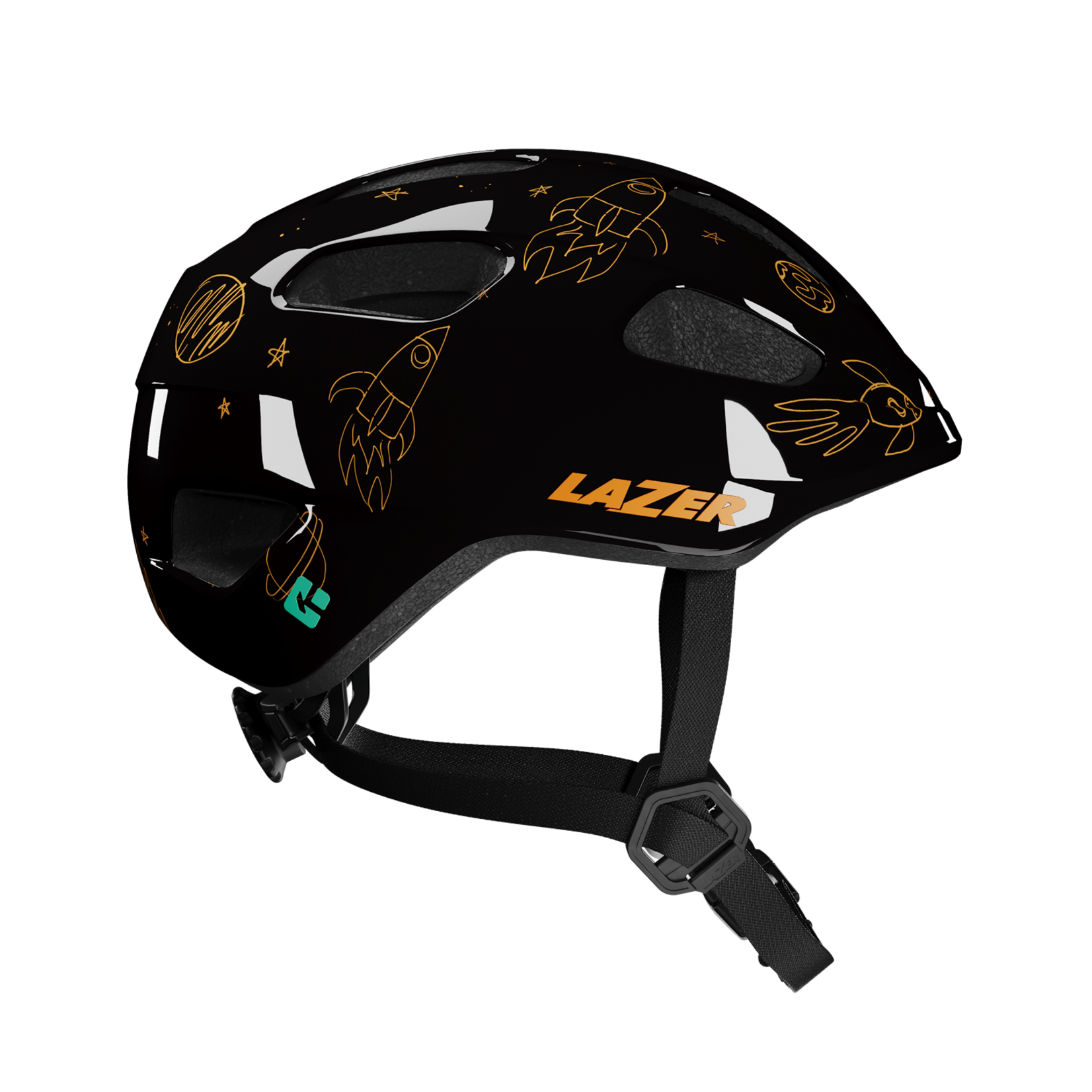 Lazer Lazer PNUT KinetiCore 2.0 Helmet, One Size