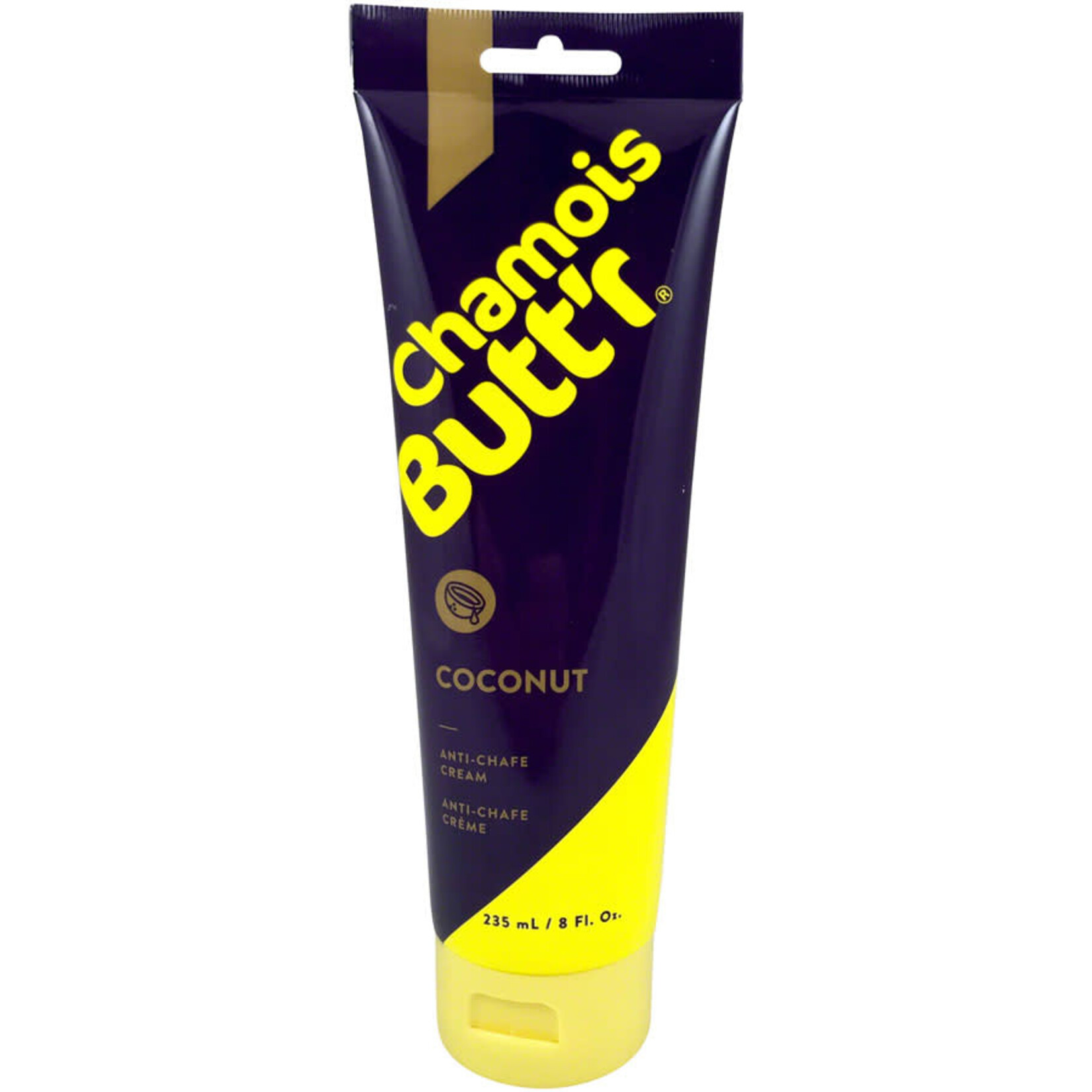 Chamois Butt'r Chamois Butt'r Coconut 8 oz tube