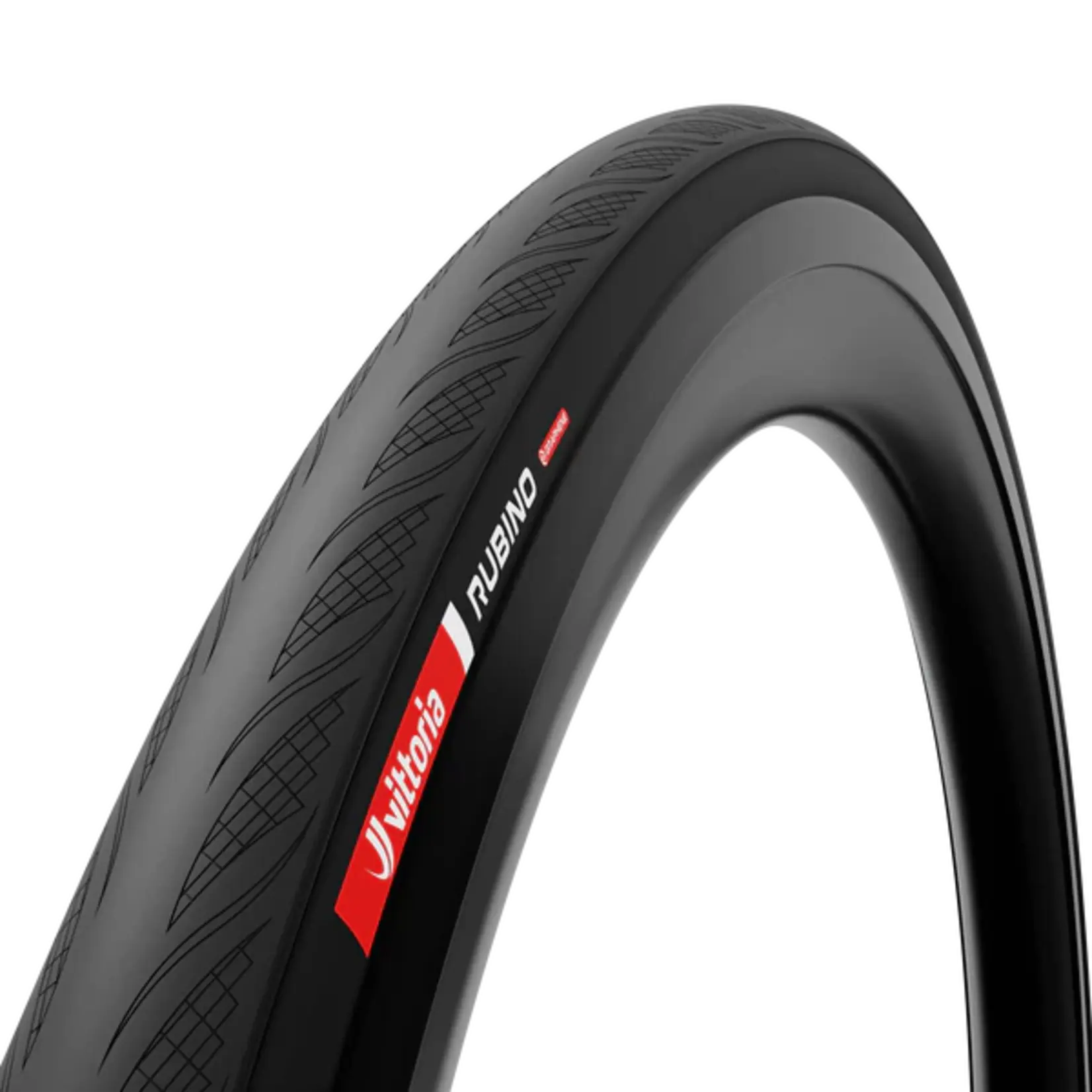 Vittoria Vittoria Rubino V Tire - 700 x 30, Tubeless, Folding, Black, 1C Graphene + Silica, G2.0