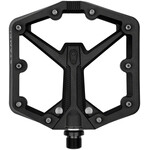 Crankbrothers Crankbrothers Stamp 1 Gen 2 Pedals - Platform, Composite, 9/16", Black, Large