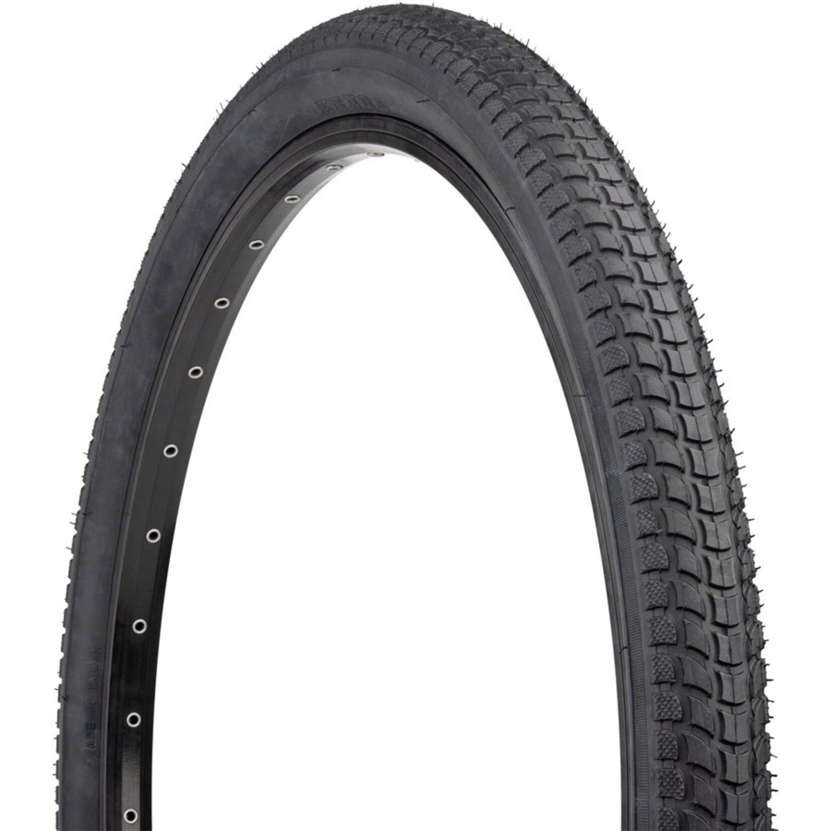 Kenda Kenda Cruiser K927 Tire - 26 x 2.125, Clincher, Wire, Black, 22tpi