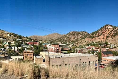 Bisbee Loop Road Ride