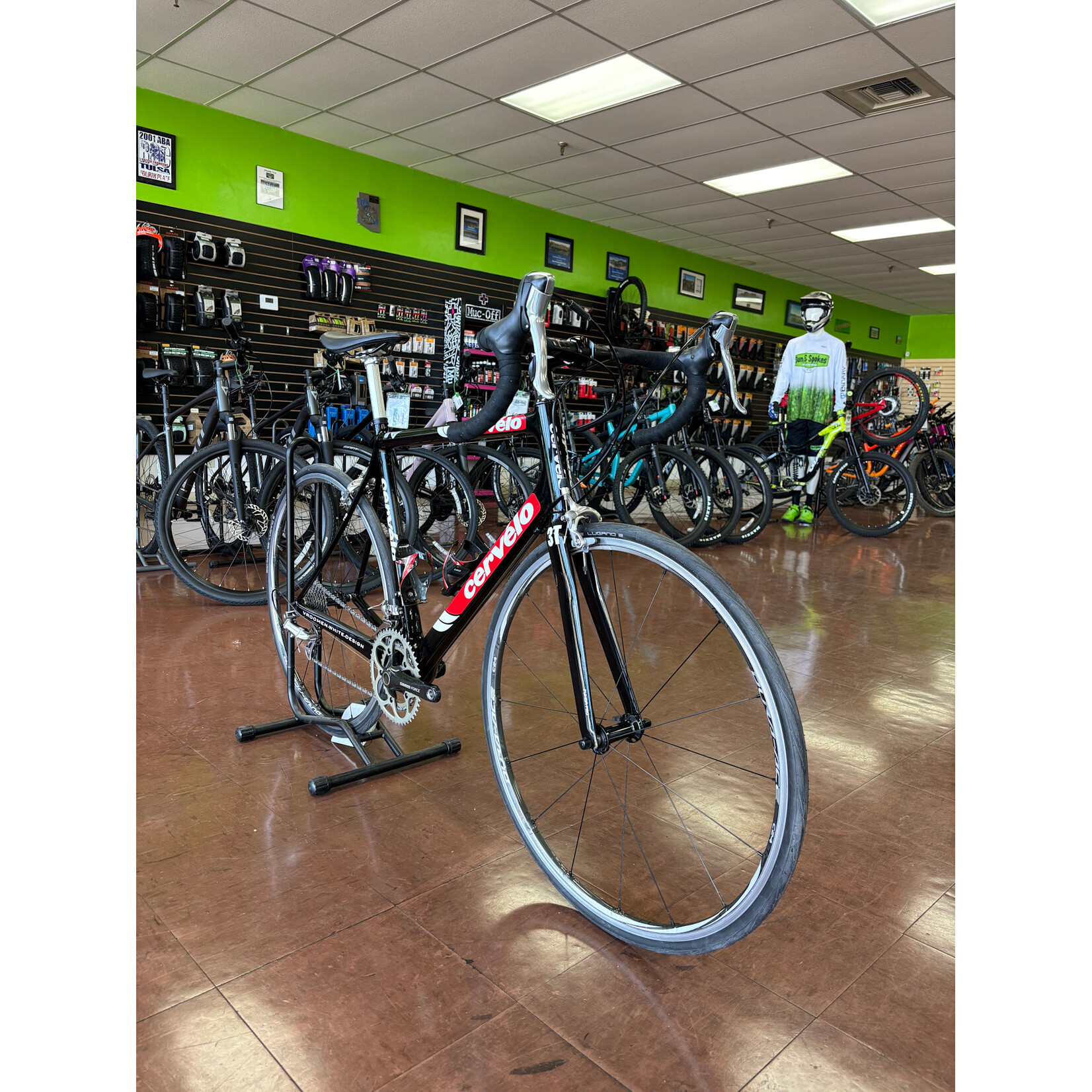 Cervelo Cervelo RS Carbon Road Bike 56cm