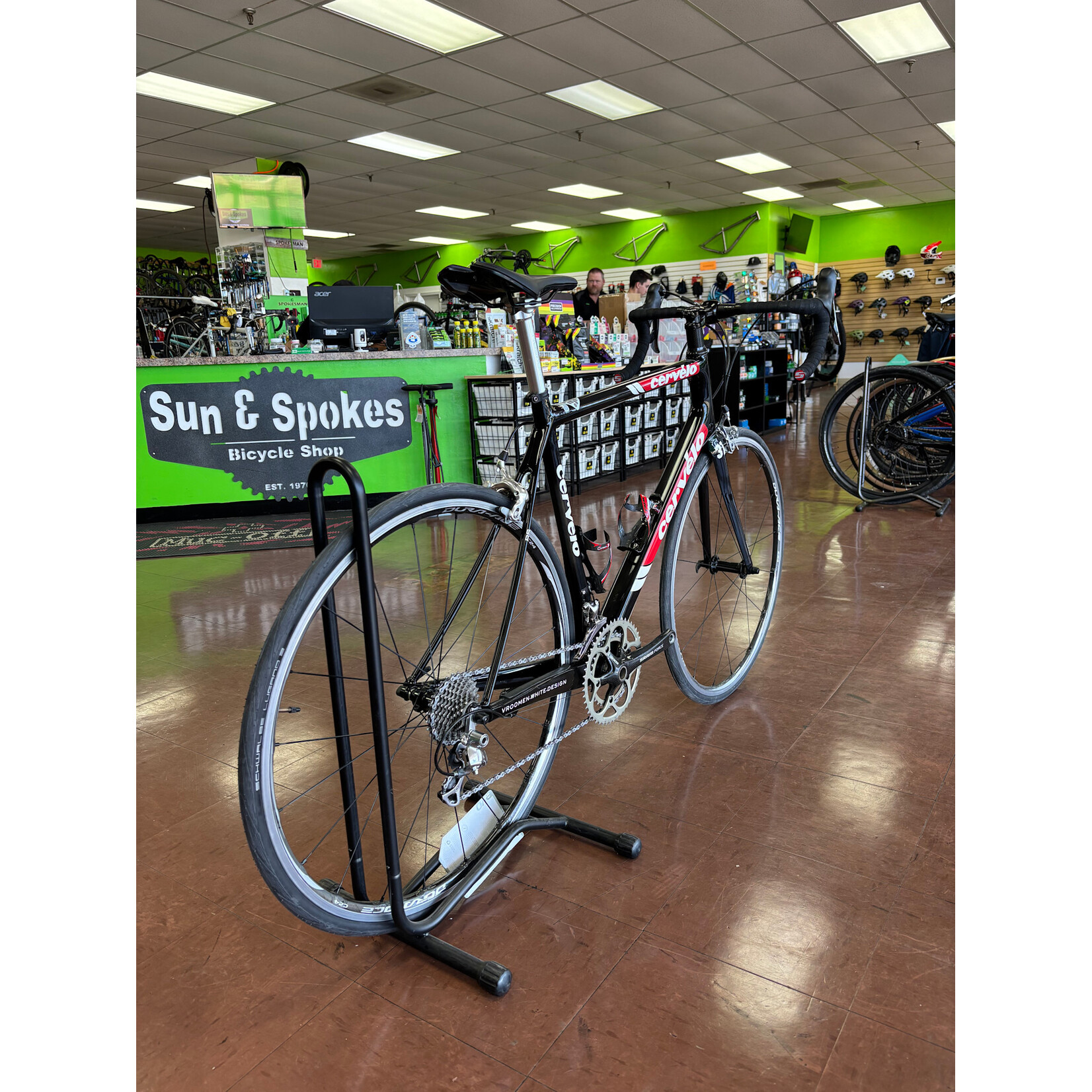 Cervelo Cervelo RS Carbon Road Bike 56cm