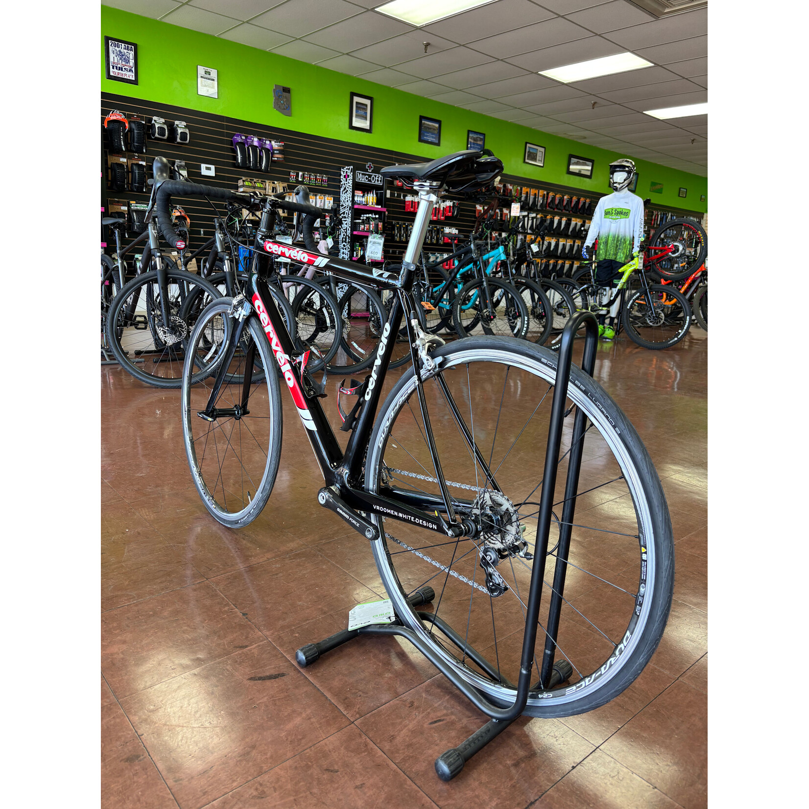 Cervelo Cervelo RS Carbon Road Bike 56cm