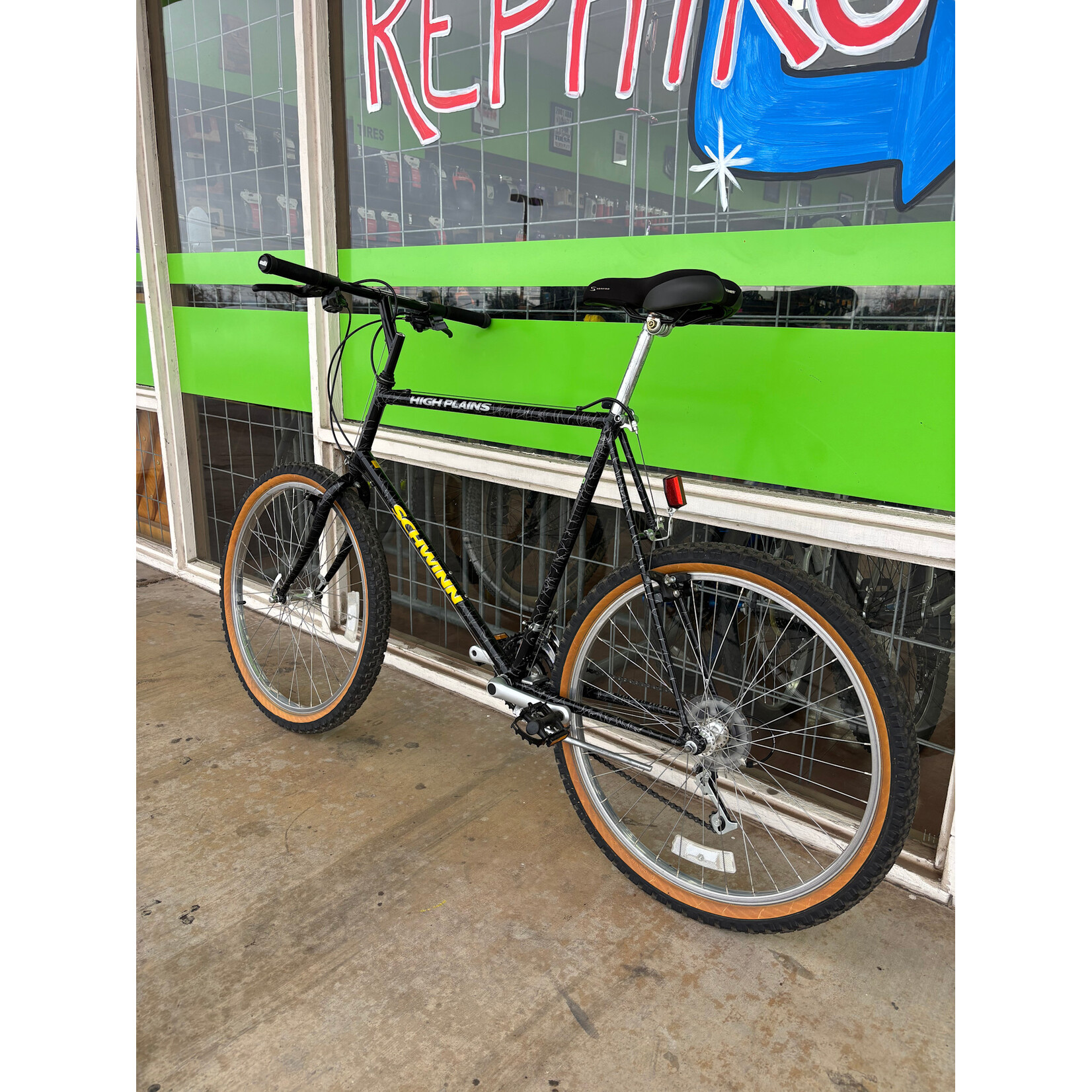 Schwinn Schwinn High Plains Mountian Bike, XL (23")