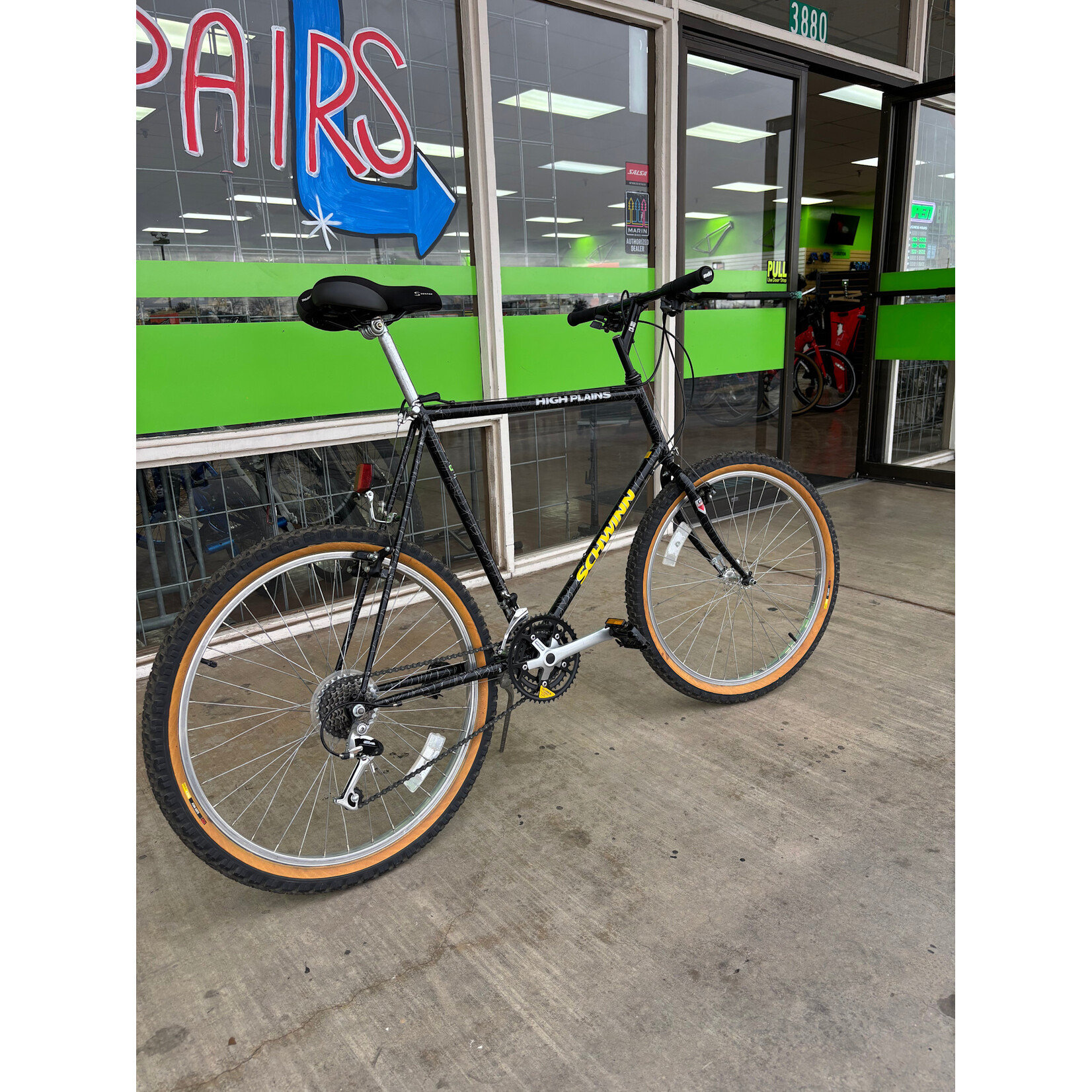 Schwinn Schwinn High Plains Mountian Bike, XL (23")