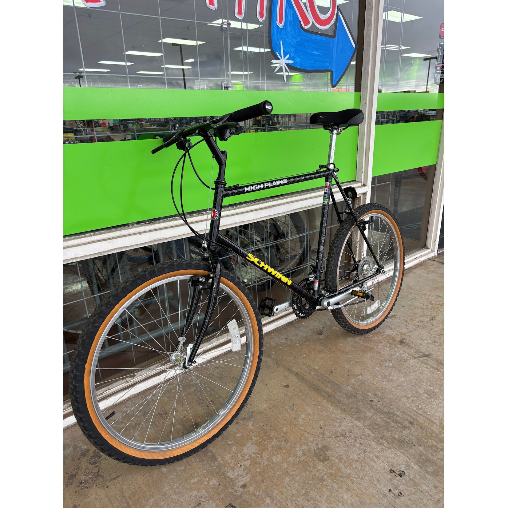 Schwinn Schwinn High Plains Mountian Bike, XL (23")