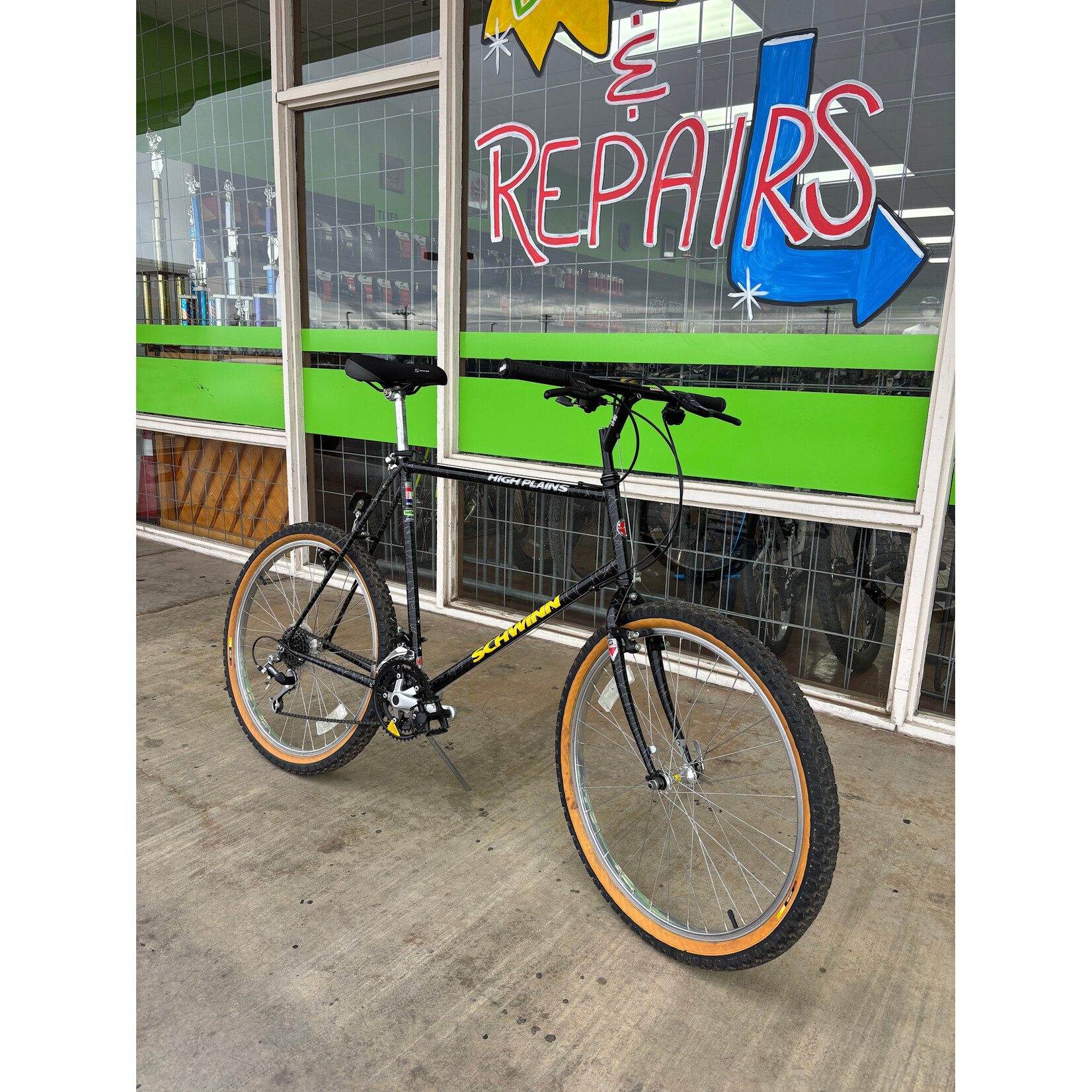 Schwinn Schwinn High Plains Mountian Bike, XL (23")