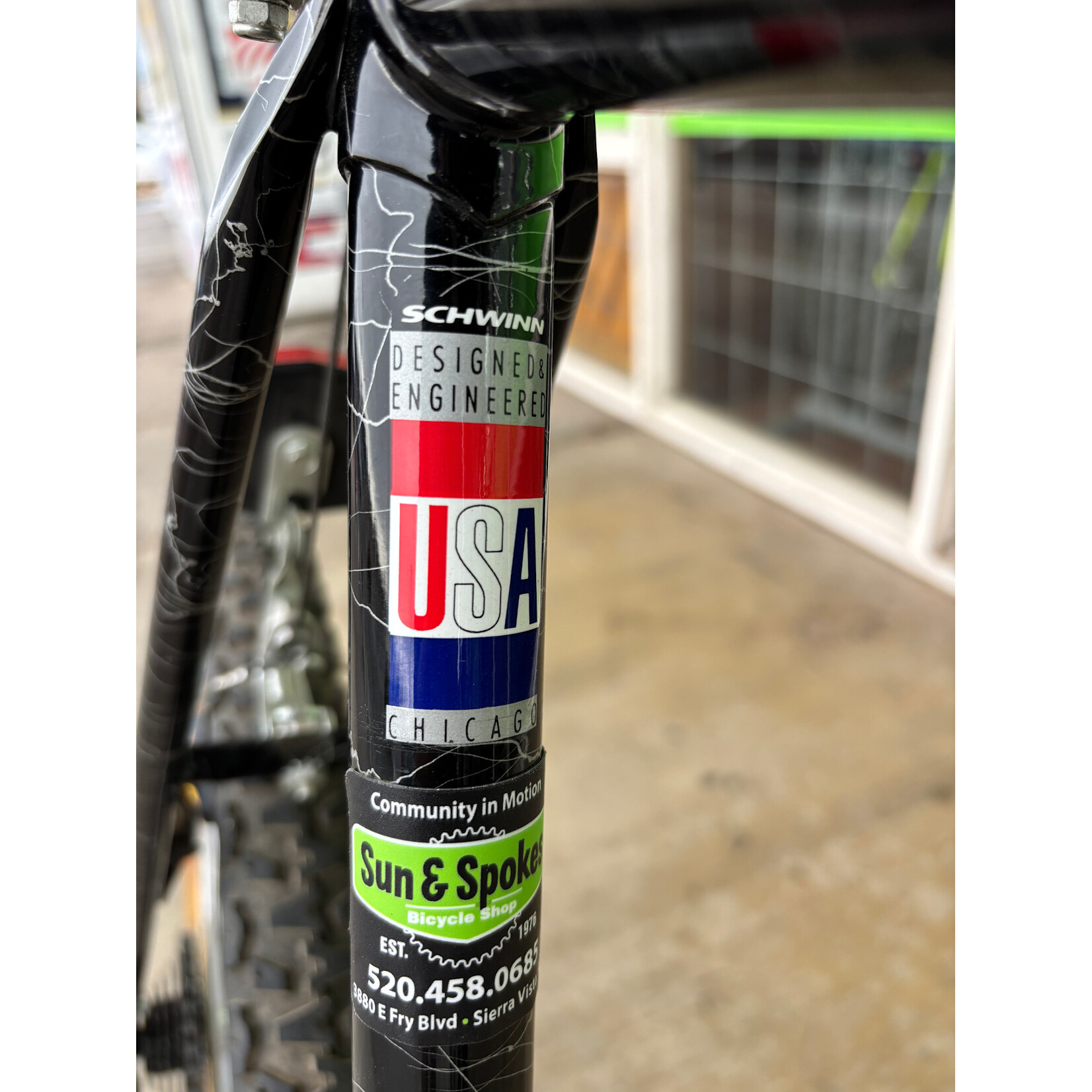 Schwinn Schwinn High Plains Mountian Bike, XL (23")