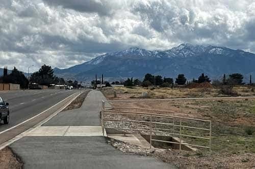Sierra Vista West Bike Ride
