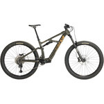 Salsa Salsa Moraine Cues 10 Ebike - 29", Aluminum, Coffee Black, Large
