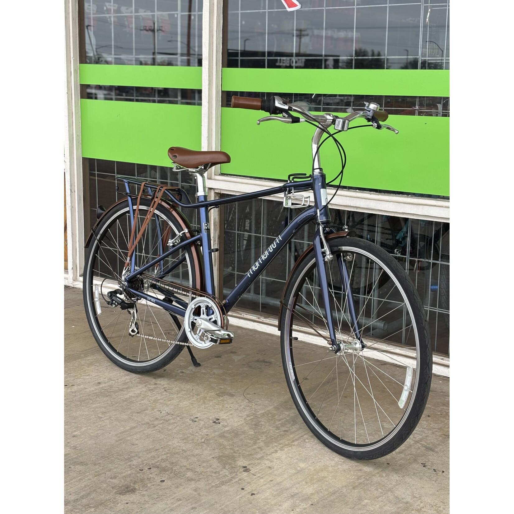 Momentum Momentum iNeed Street, Blue