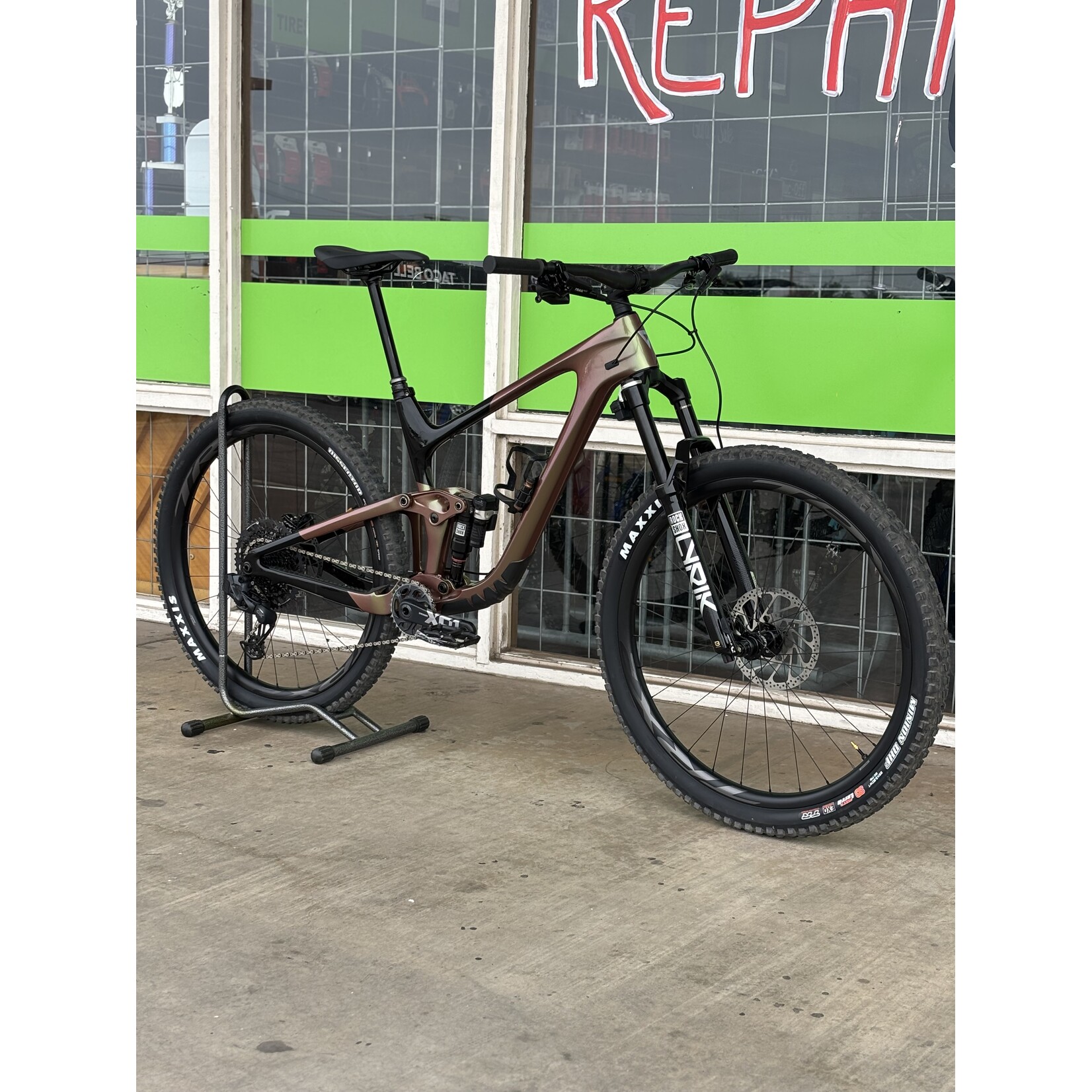 Giant Giant Trance X Advanced Pro 29 SE, Messier Gold/Black, L